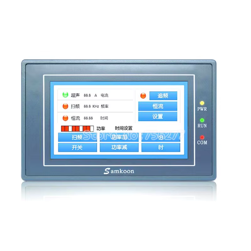 New EA-043A HMI Touch Screen New 4.3 Inch 480*272 Human Machine Interface