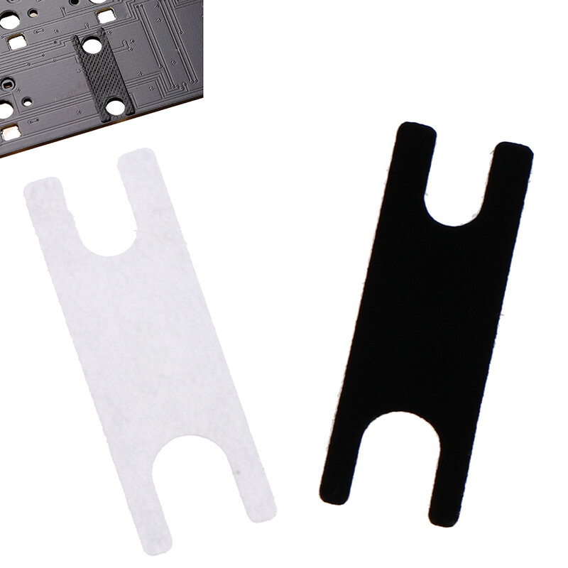 20pcs/pack New Mechanical Keyboard PCB Stabilizer Satellite Switch Film&