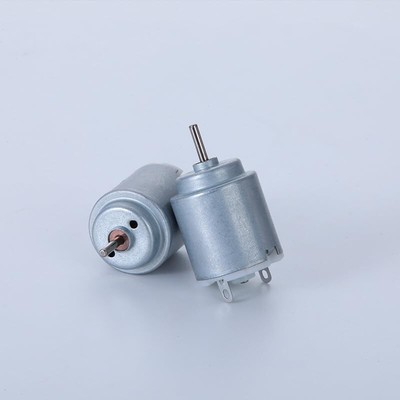 DC Motor6PCS 3V Mini Motor Electric Motor Round Shaft for RC Boat DIY Car Toys