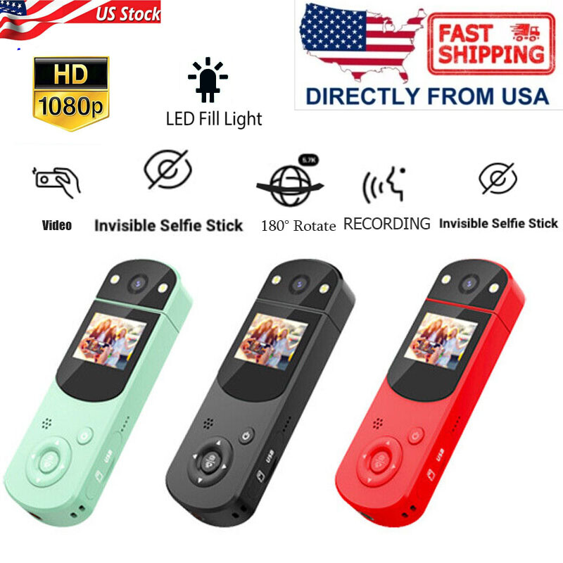 Micro Dv Action Handheld
