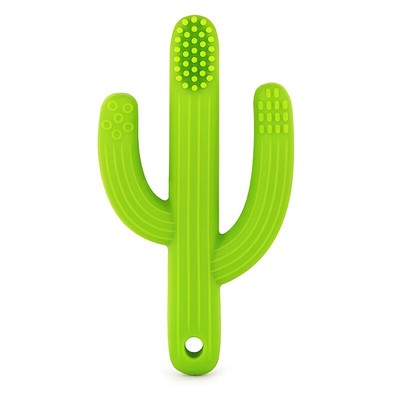 The Pencil Grip Cactus Toothbrush Teether