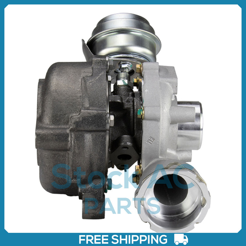 Turbo for 04-05 Volkswagen Passat - Picture 1 of 8