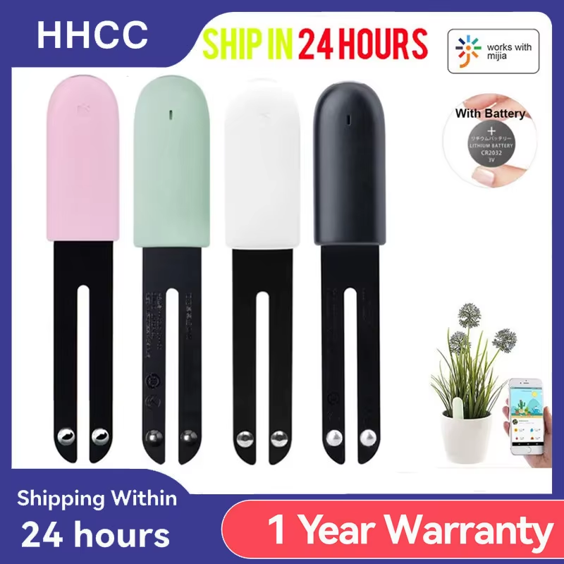HHCC Flora Monitor Garden Care Plant Grass Soil Water Fertility Smart Tester Sen