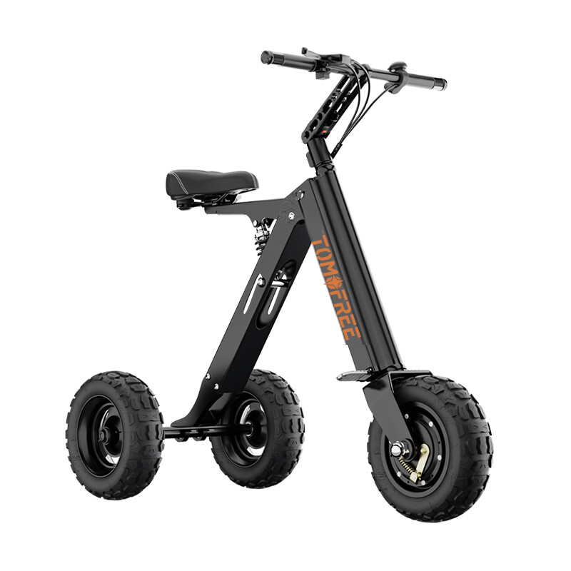 3 Wheel Mobility Scooter 400W Electric Scooter for Adult Lig