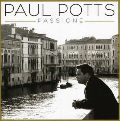 Paul Potts : Passione CD (2009)