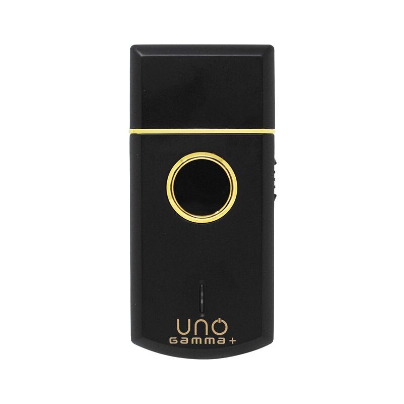 Gamma+ UNO Professional Lithium-Ion Single Foil Shaver Black  | GPUNOSFS
