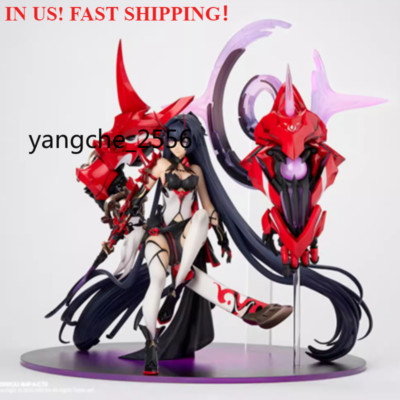 IN US! MiHoYo Honkai Impact 3 Figure 1/8 Mei Raiden Model Collectible Toy Gifts