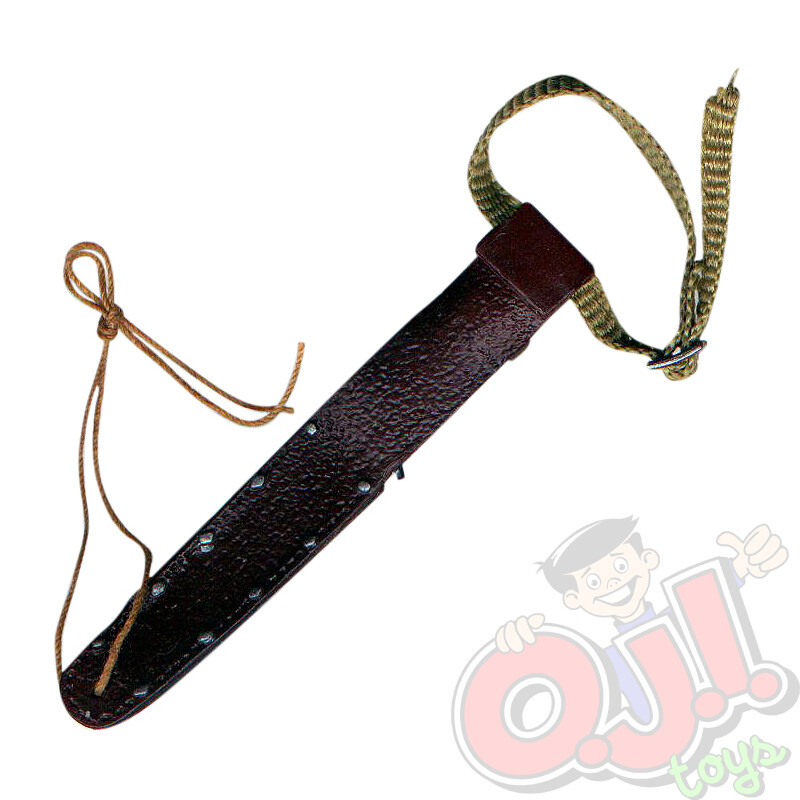 Blue Box Toys bbi WWII US 101st AB Boot Knife for Action Figures 1:6 (2603g54)
