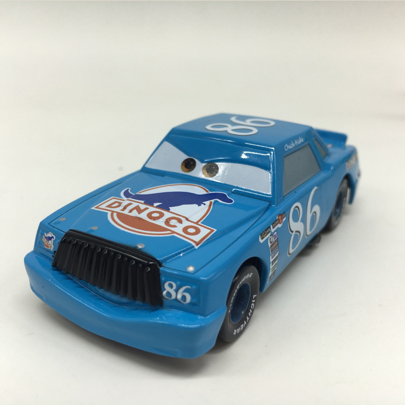 Тачки Tex Dinoco