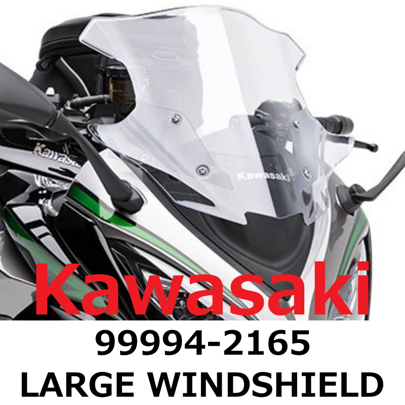 NEW】Kawasaki Genuine 2020-2024 NINJA 1000SX LARGE