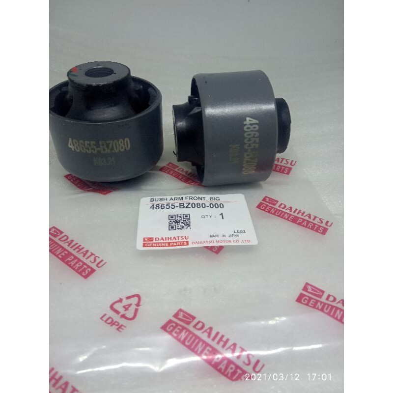 Lower Bushing Control Arm Fits ForDaihatsu Granmax 48655
