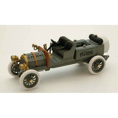 RIO RI4002 ITALA PARIGI-PECHINO 1907 SCIPIONE BORGHESE-ETTORE GUIZZARDI 1:43 com