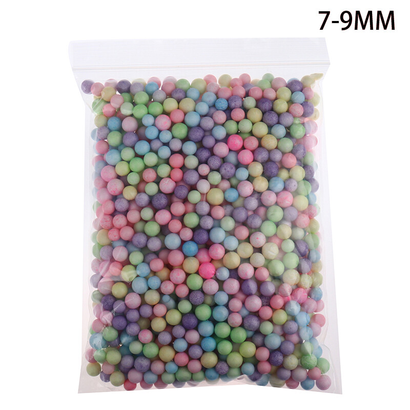 Macarons Foam Balls DIY Toy/Balloon/Gift Box Foam Filler Wedding Christmas S-ig