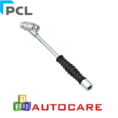 PCL Tyre Inflator Connector Twin Hold-on Open End C03A03