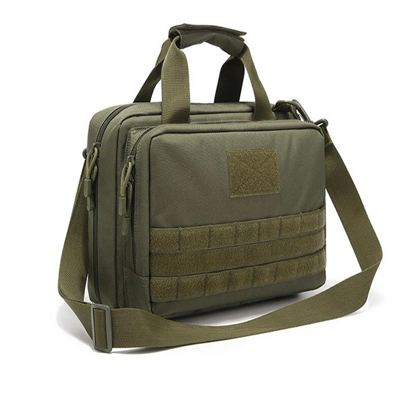Outdoor Gun Holster Tactical Handbag Multifunctional Large Capacity Storage Bag