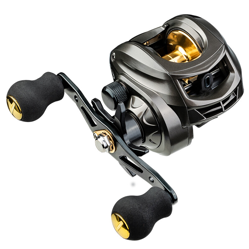 Metal Trolling Fishing Reel Saltwater Right Hand Sea Bait Ca