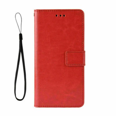 Phone Protective Case Flip Phone Shell Case Leather For Redmi 9T Phone VER