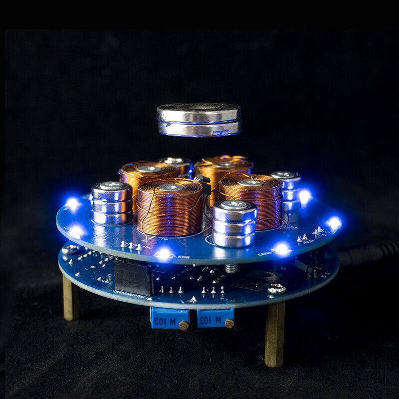 Magnetic levitation nake/Magnetic levitation DIY kit/Pull up magnetic levitation