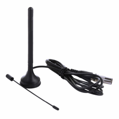 30dBi Indoor Gain Digital DVB-T/FM Freeview Aerial Antenna Amplifier for T.q PG