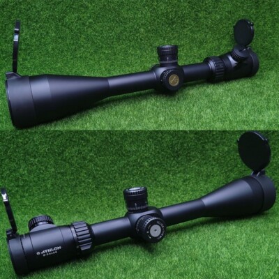Athlon Argos BTR GEN2 8-34x56mm Riflescope w/ APMR FFP IR MIL Reticle - 214068