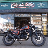 1983 Honda CX500 C Custom Bobber Style Street Racer Style, Ride Away.