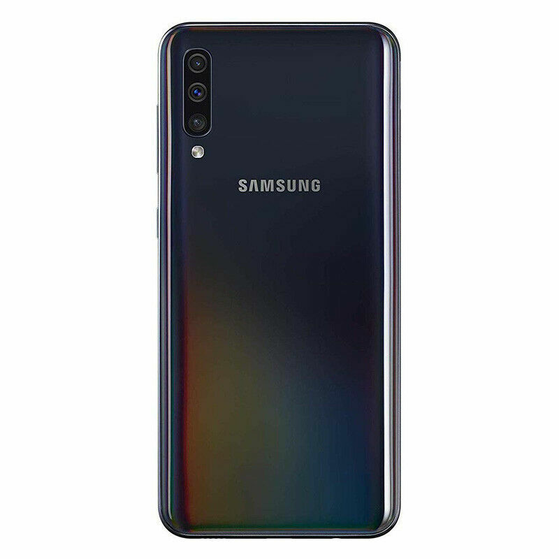 Samsung Galaxy A50 64GB (Black) Verizon Smartphone 8801643728366 | eBay