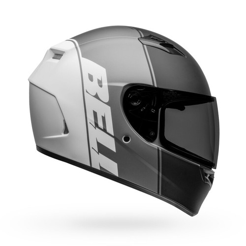 Bell Qualifier Helmets - Ascent Matte Black/Gray - Large - Open Box