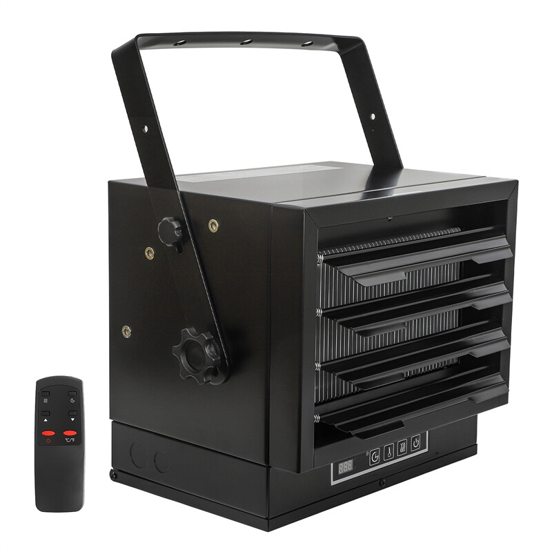 29000 BTU Forced Air Electric Garage Heater Wall Warmer 240V