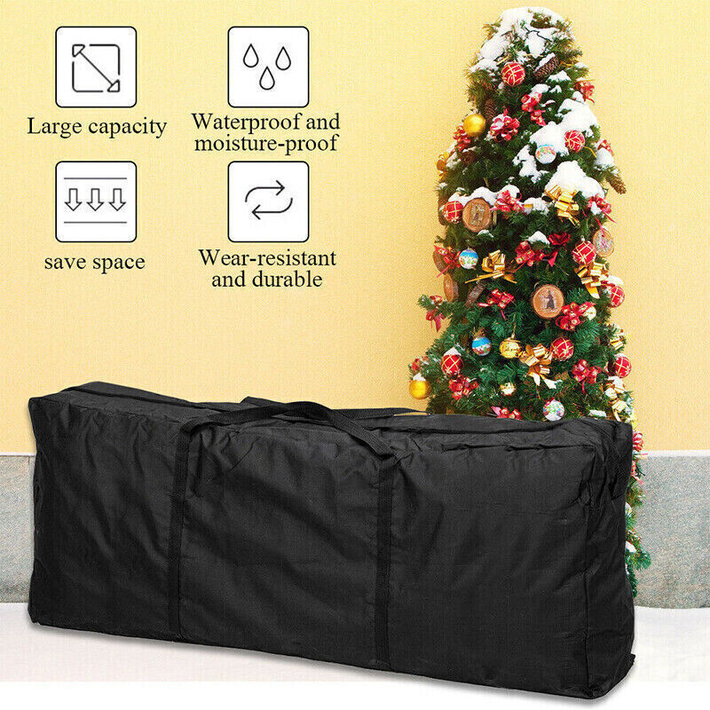 NEW Christmas Tree Storage Bag Oxford Cloth Christmas Tree Bag Storage Christmas