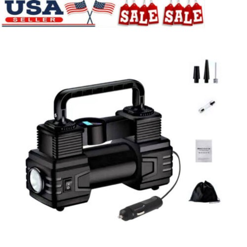 W/ Led Light Automatic