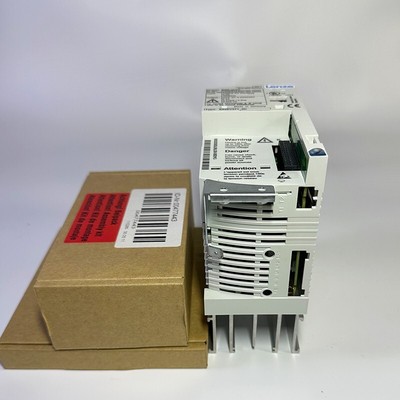 New ONE Lenze E82EV371-2C  E82EV371K2C Inverter Expedited shipping via DHL
