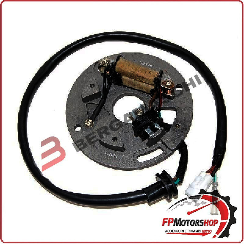 STATORE MAGNETE PER YAMAHA YZ250 91-95 ELECTROSPORT ESC140 1 BOBINA