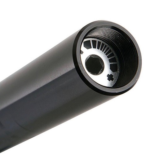 Suntour SP12 NCX MTB Road 27.2/31.6/30.9mm  x 350 or 400mm Suspension Seatpost