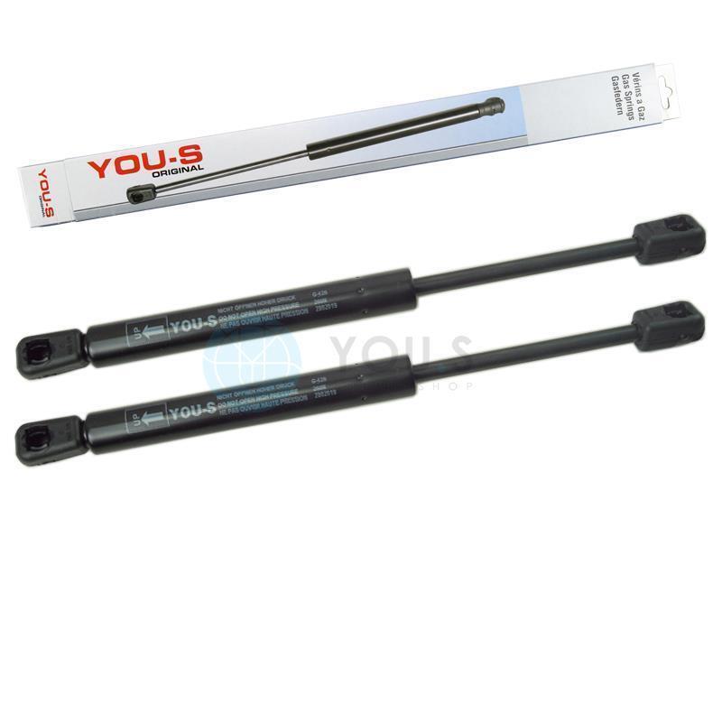 2 X Gas Springs (Struts) For FENDT Farmer 103 104 105 106 108 Tractor Door/Window