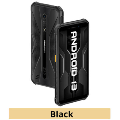 Unlocked 4G LTE Ulefone Armor X12 PRO Rugged Phone Android 13 Waterproof Mobile