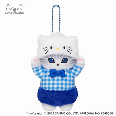 Mofusand Characters Mini Mascot Variety Selection Limited edition Popular Top9