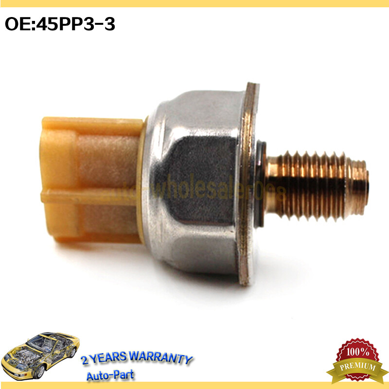 45PP33 Fuel Pressure Sensor Common Rail Diesel For Nissan Ford Fiat