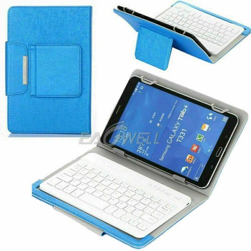 For Onn 10.1" Tablet 2020 (Model100011886) Tablet Keyboard Leather