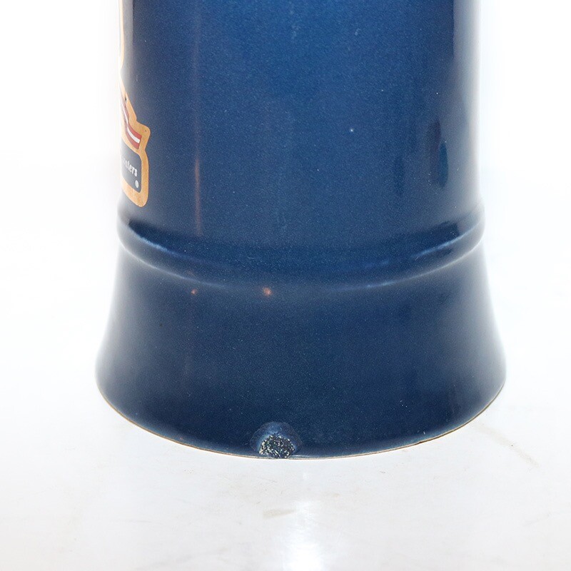 Hamm’s Beer From the land of sky blue water Blue  Stein