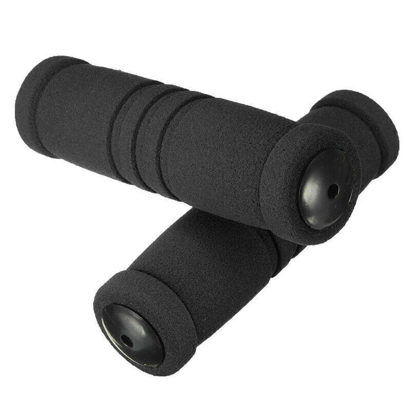 1 Pair Sponge Foam Bicycle Handle Bar Grips Cover for Mounta
