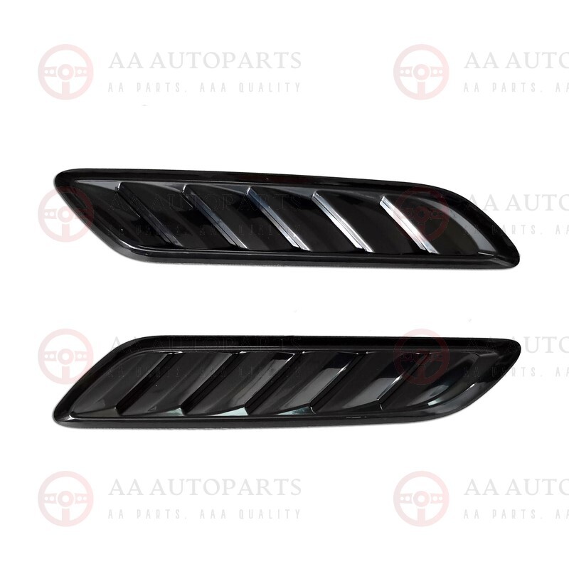 Bonnet Scoop Pair Holden Commodore VE VF HSV SV6 SS SSV Calais Caprice