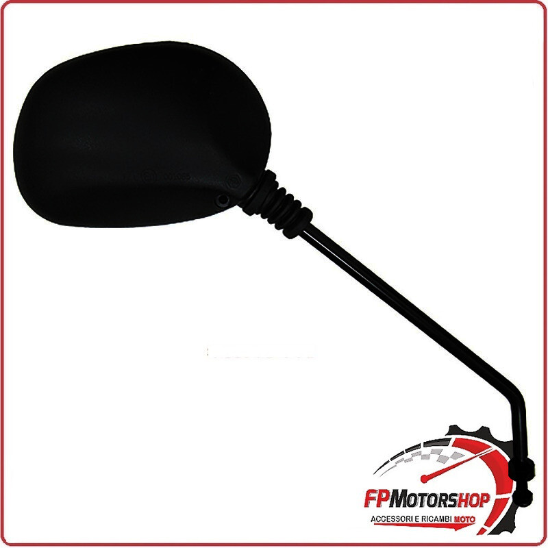 SPECCHIO SPECCHIETTO DX PER PIAGGIO APE 50 MARELLI FL3 EUROPA/RST/MIX