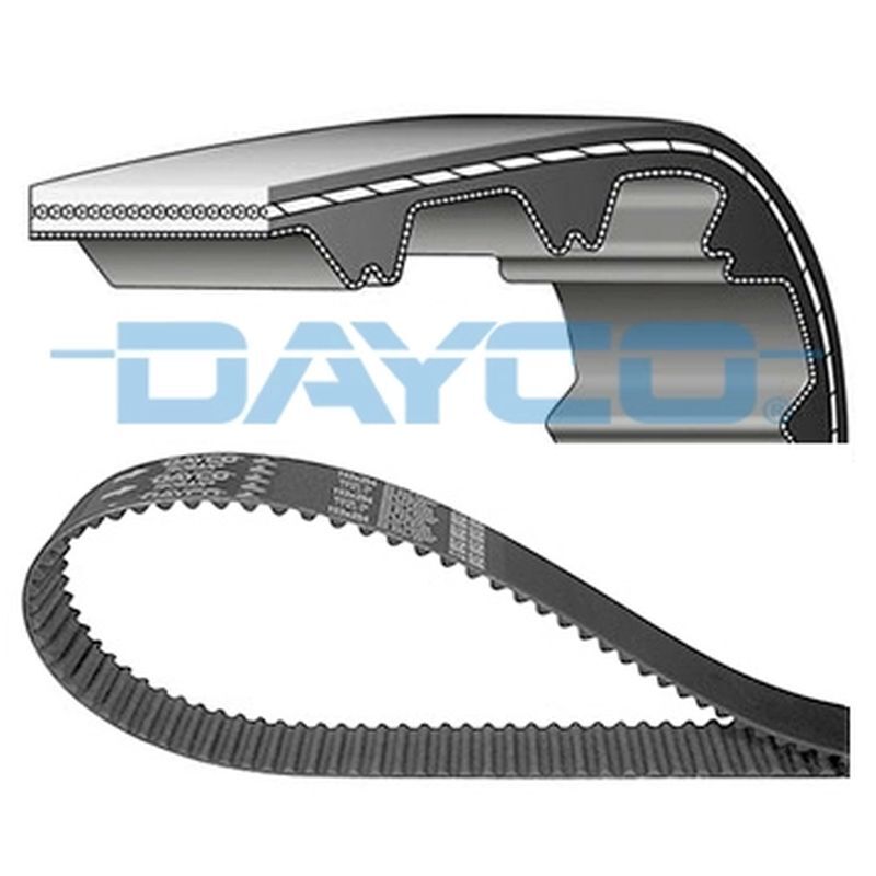 OriginalÂ® Dayco 94472 Zahnriemen Passend FÃ¼R Daihatsu Cuore Ii