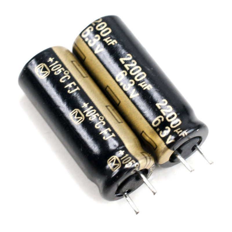 Condensador Panasonic Vintage