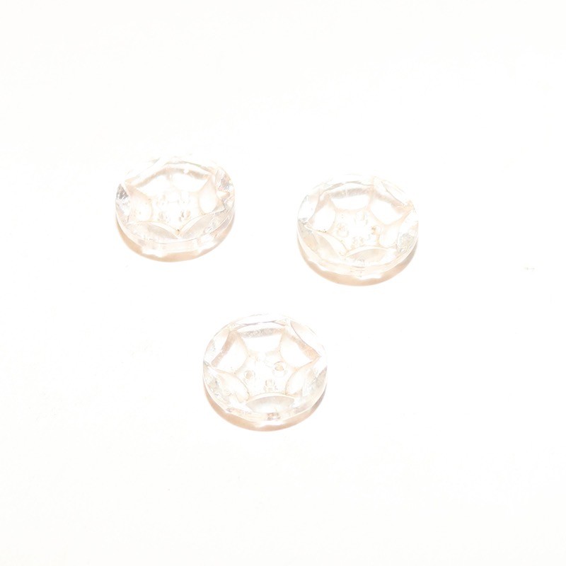 Sonstige Mid Century Modern Glass Dome Button Black Cat In Round Chair 1 3 8 Dm 9 Bastel Kunstlerbedarf