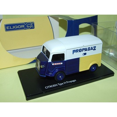 CITROEN TYPE H PROPAGAZ ELIGOR 1:43