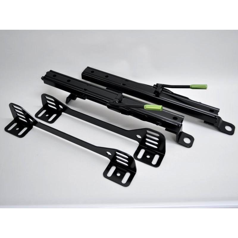 HONDA S2000 AP1内装 リヤートレイ 一式セット Honda S2000 AP1 AP2 Full Bucket Seat Rail LEFT Double Lock
