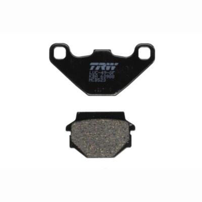 TRW MCB523 Bremsbeläge hinten für TGB Target 525 4X2 LOF