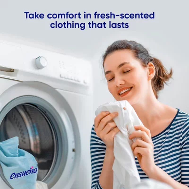 Ensueño Max Liquid Fabric Softener - Spring Fresh Scent - 304 fl. oz. - 300 Load