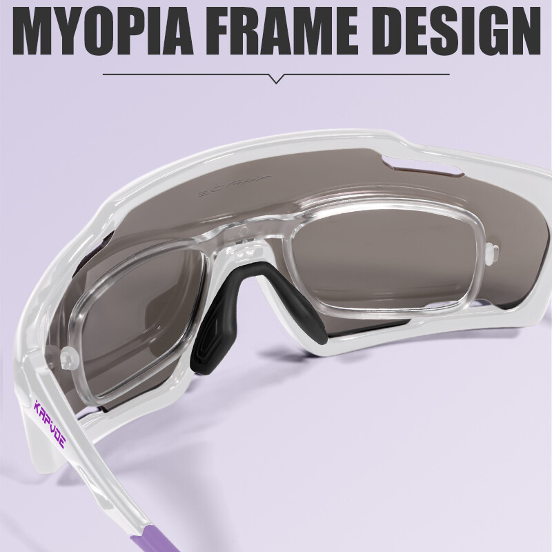 Cycling Sunglasses Sports Riding Glasses UV400 Bike Eyewear MTB Bicycle Goggles